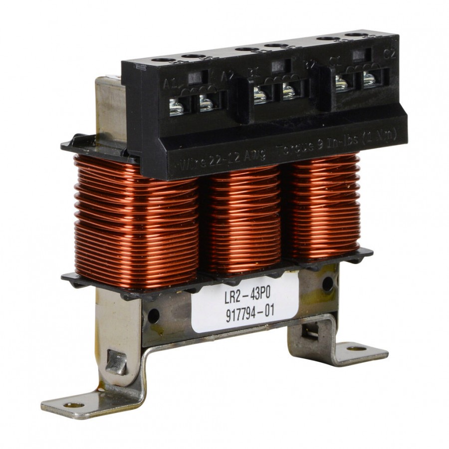 Line reactor 480VAC 4.8A