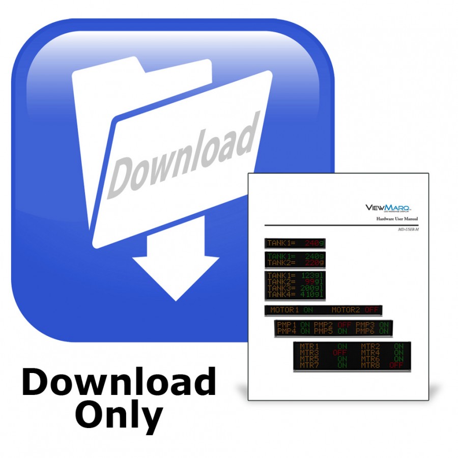 User Manual ViewMarq free d/l