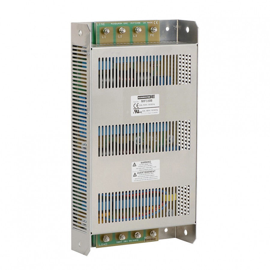 Roxburgh EMI input filter