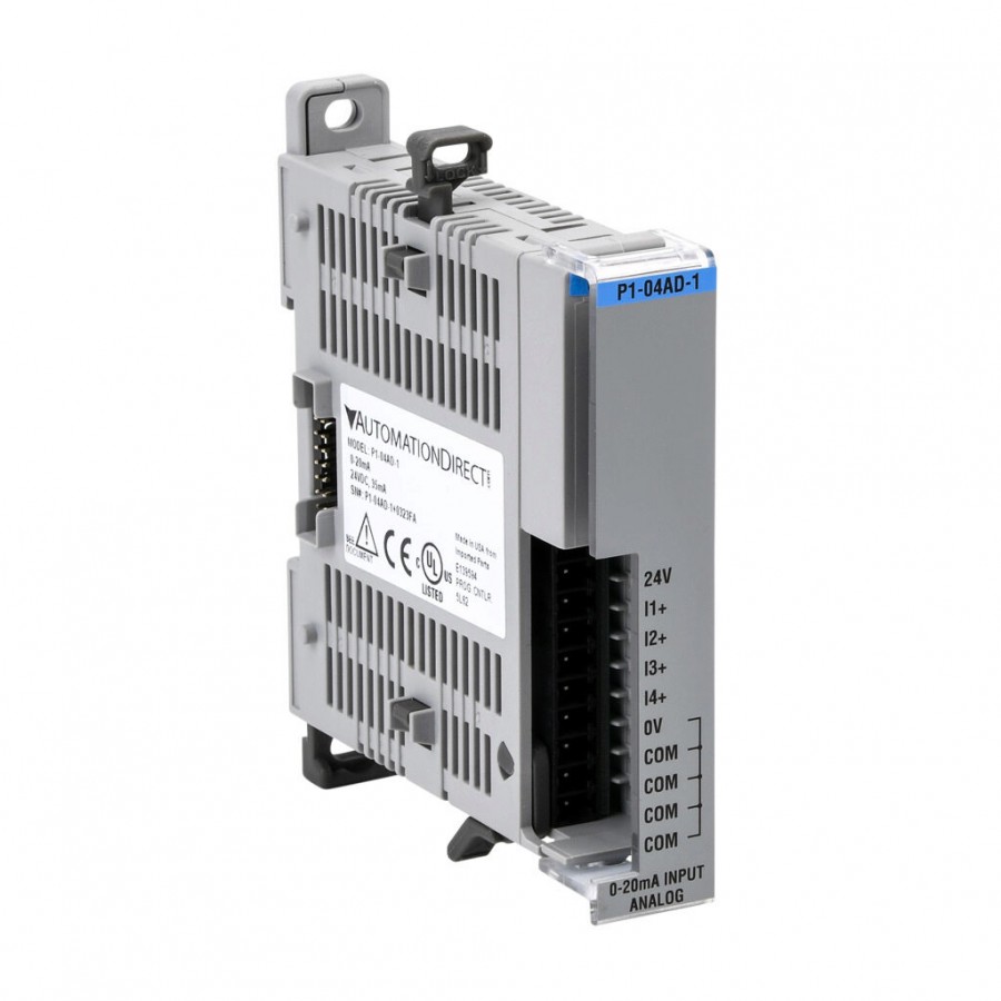 Productivity1000 analog input module