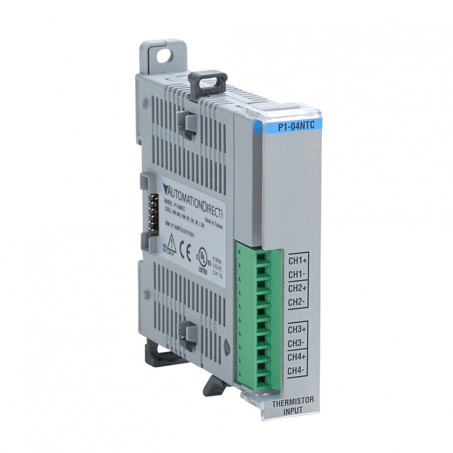 Productivity1000 temperature input module