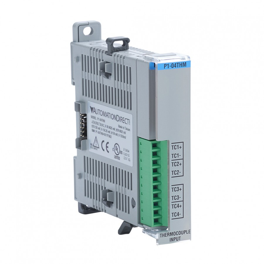 Productivity1000 temperature input module