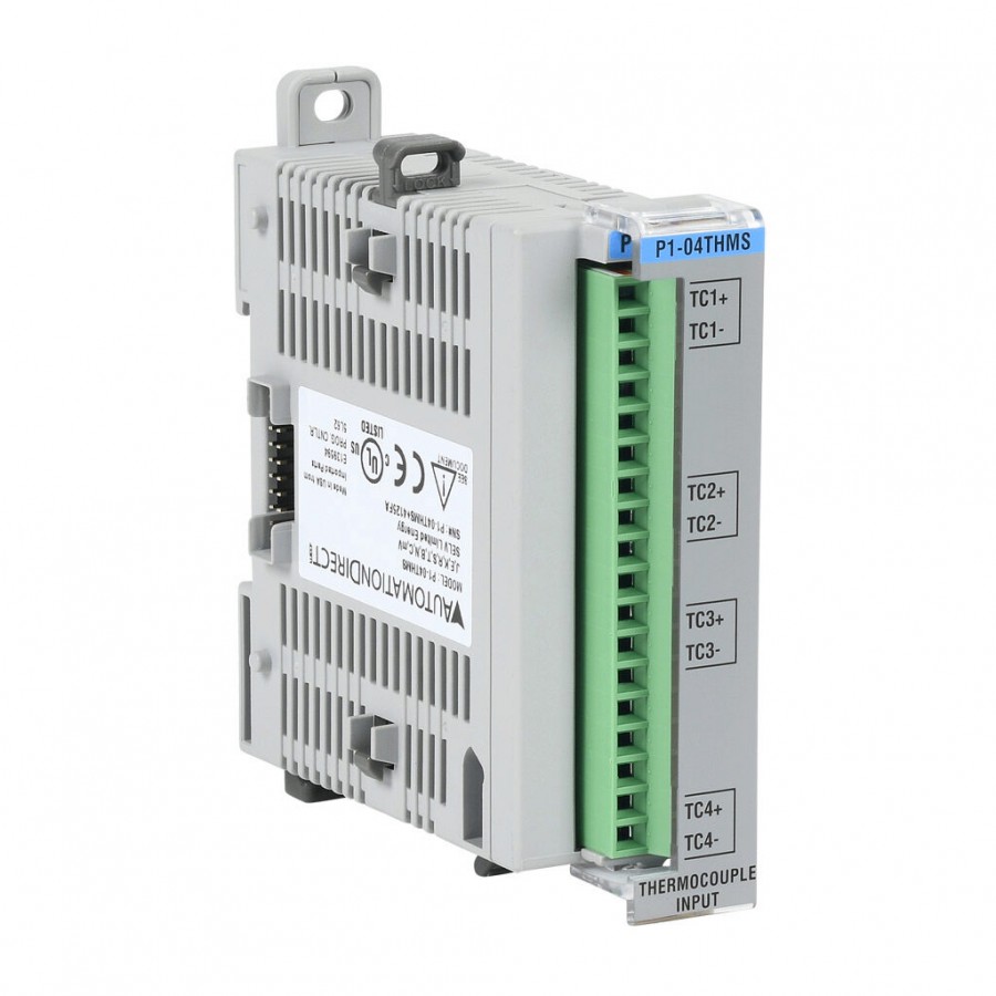 Productivity1000 temperature input module