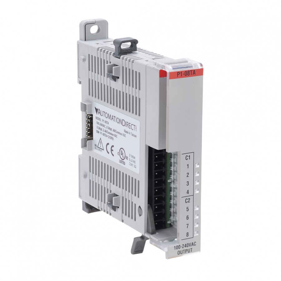 Productivity1000 discrete output module