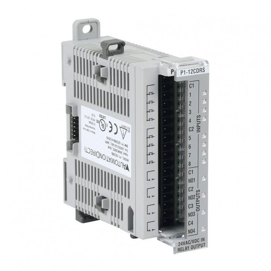 Productivity1000 discrete combo module