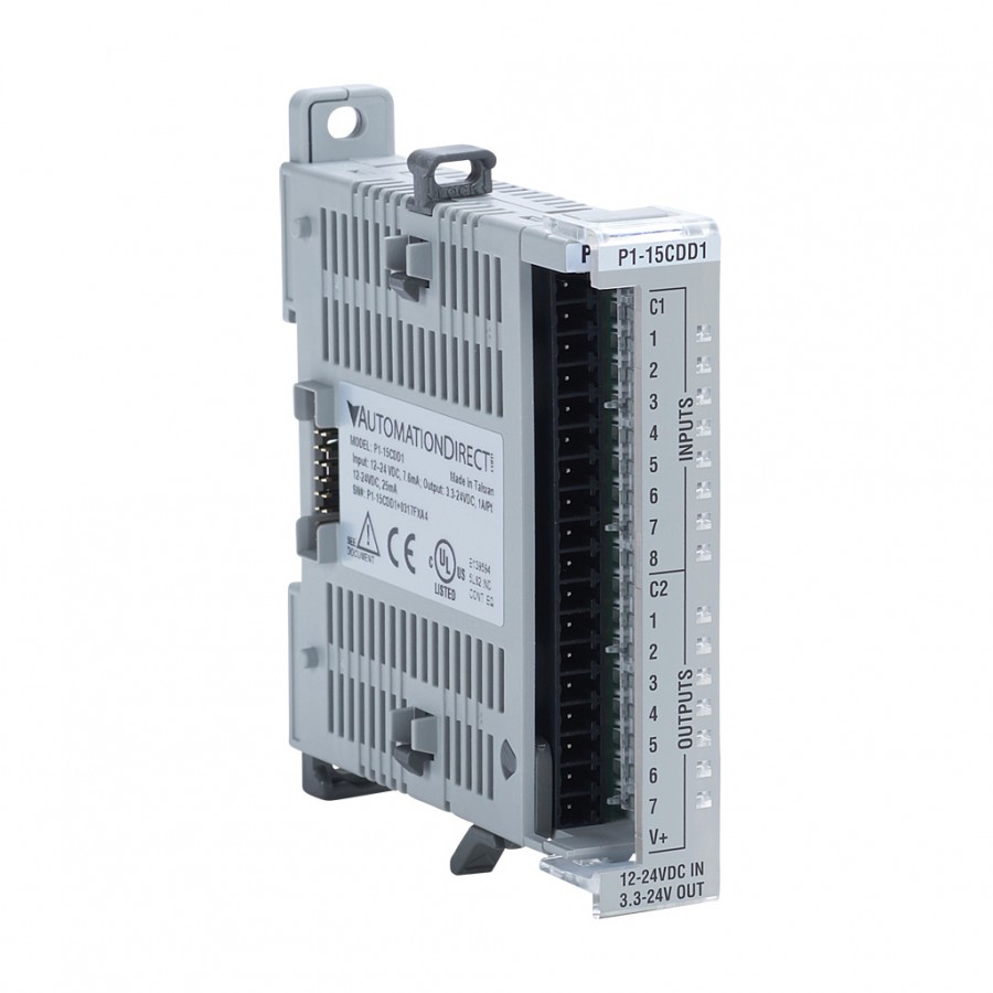 Productivity1000 discrete combo module