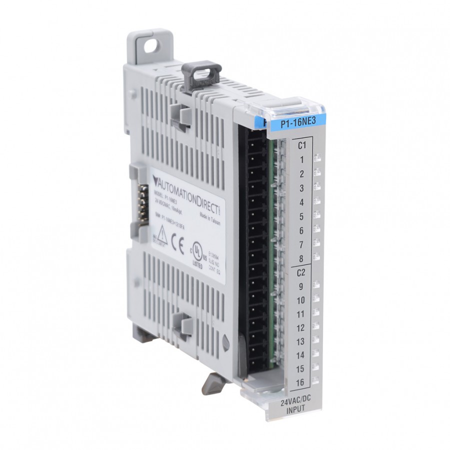 Productivity1000 discrete input module