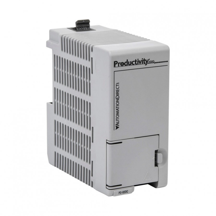 P2000 base power supply 24VDC