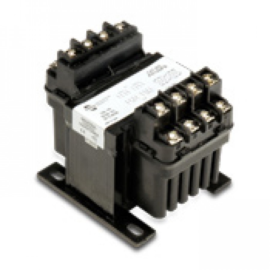 100VA 1ph12x24VAC 50/60HzTrans