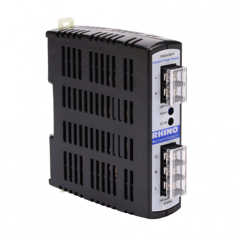 PRODUCT UNAVAILABLE Power Supply  24VDC, 2.5A 60W