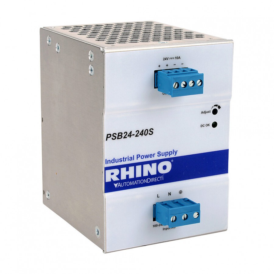 Power Supply 24VC 10A 240W