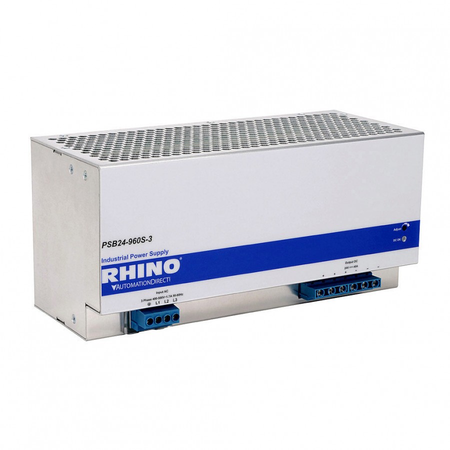 POWER SUPPLY 24VDC 40A 960W