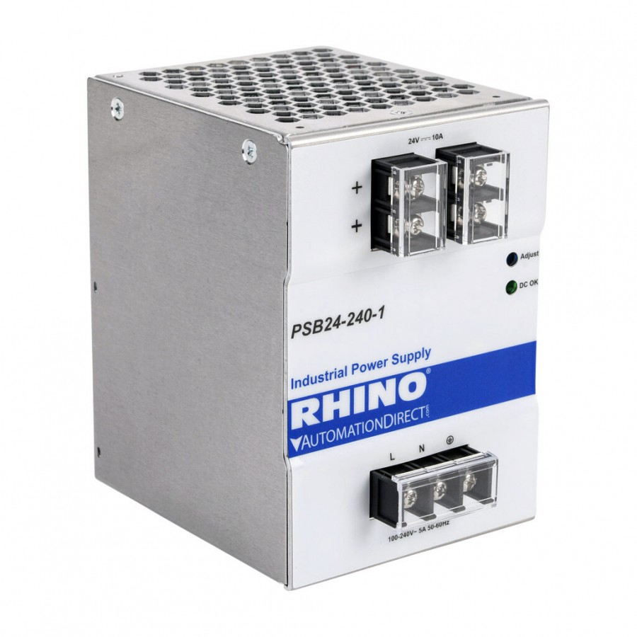 PRODUCT UNAVAILABLE POWER SUPPLY 24VDC 10A 240W