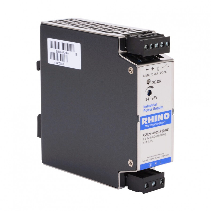 NEC 24 VDC adj 3.7A switching
