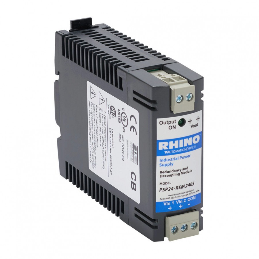 Redundancy module 24VDC ,15A