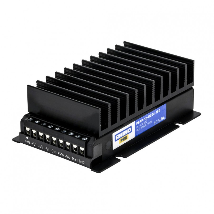 RHINO PRO DC-DC convert 12VDC