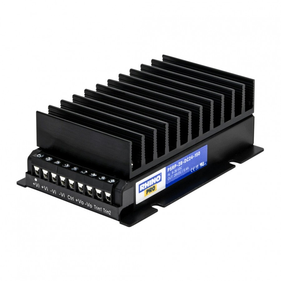 RHINO PRO DC-DC convert 28VDC