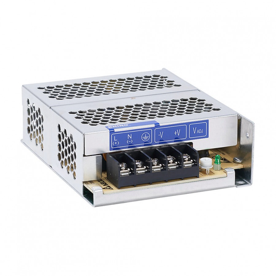 Power Supply 12VDC, 4.1A 50W