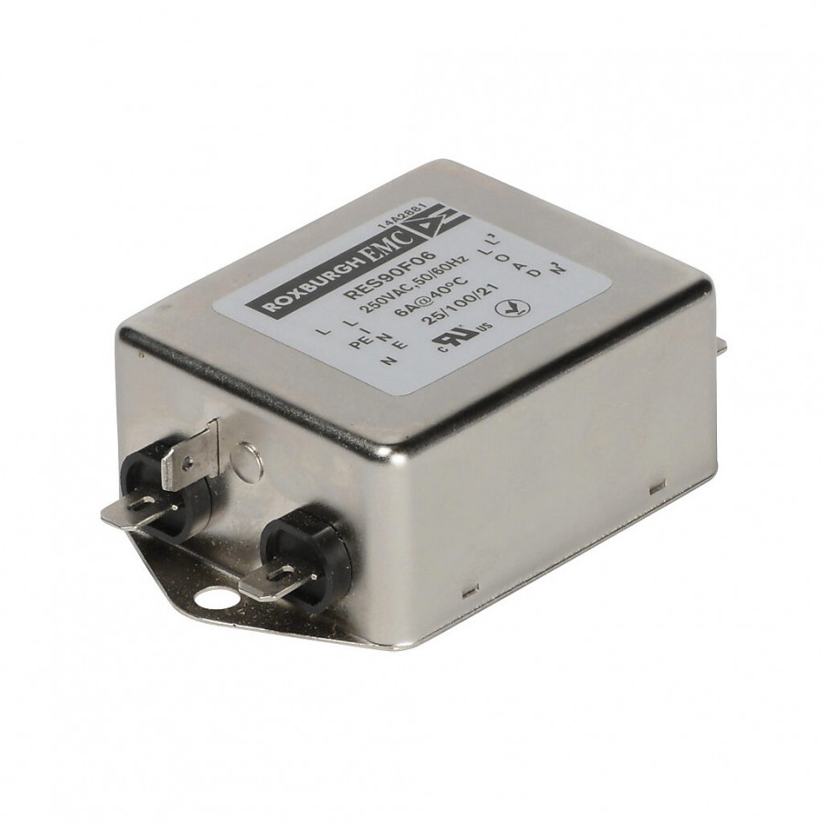 Roxburgh EMI input filter