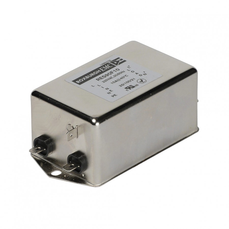 Roxburgh EMI input filter