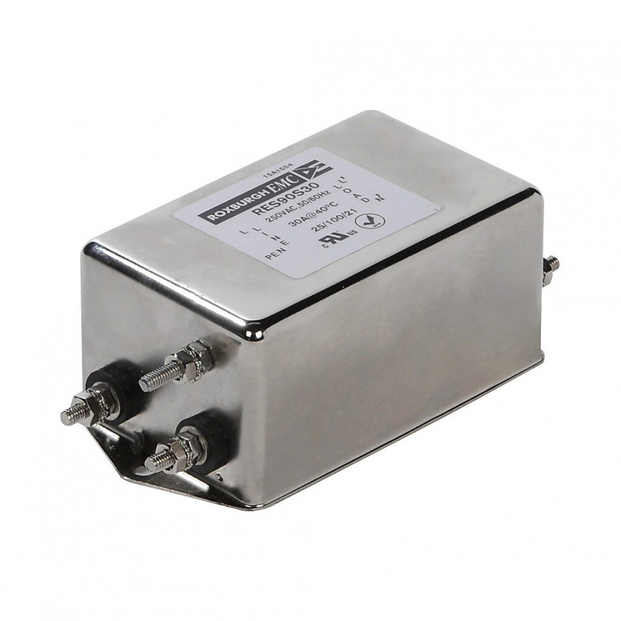 Roxburgh EMI input filter