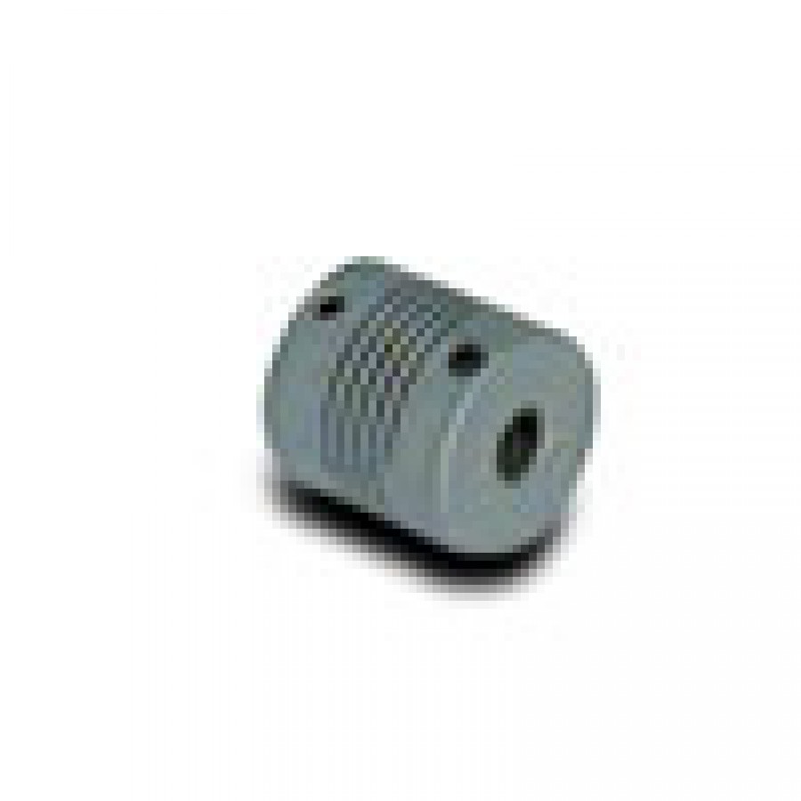 Alum Coupling for TRD-S Enc