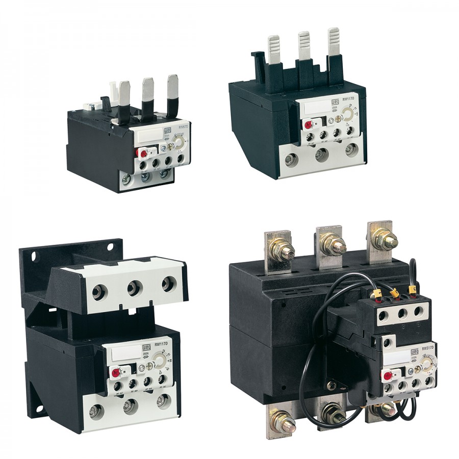 Therm O/L Relay Rge 32-50A