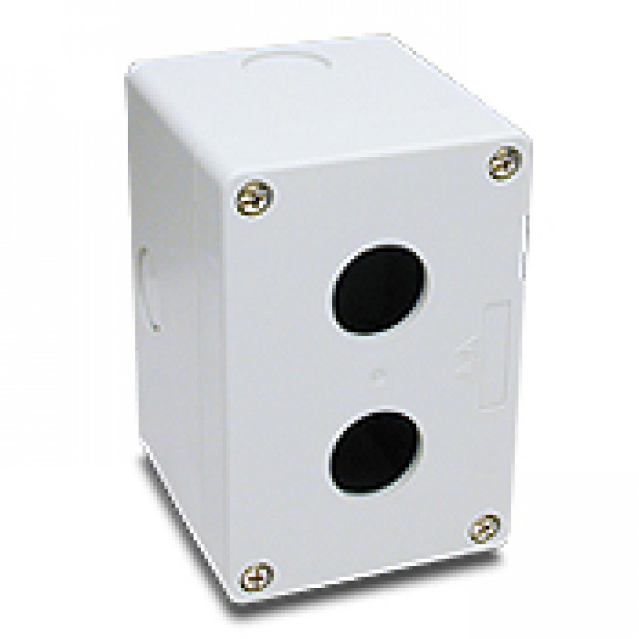 Plastic enclosure