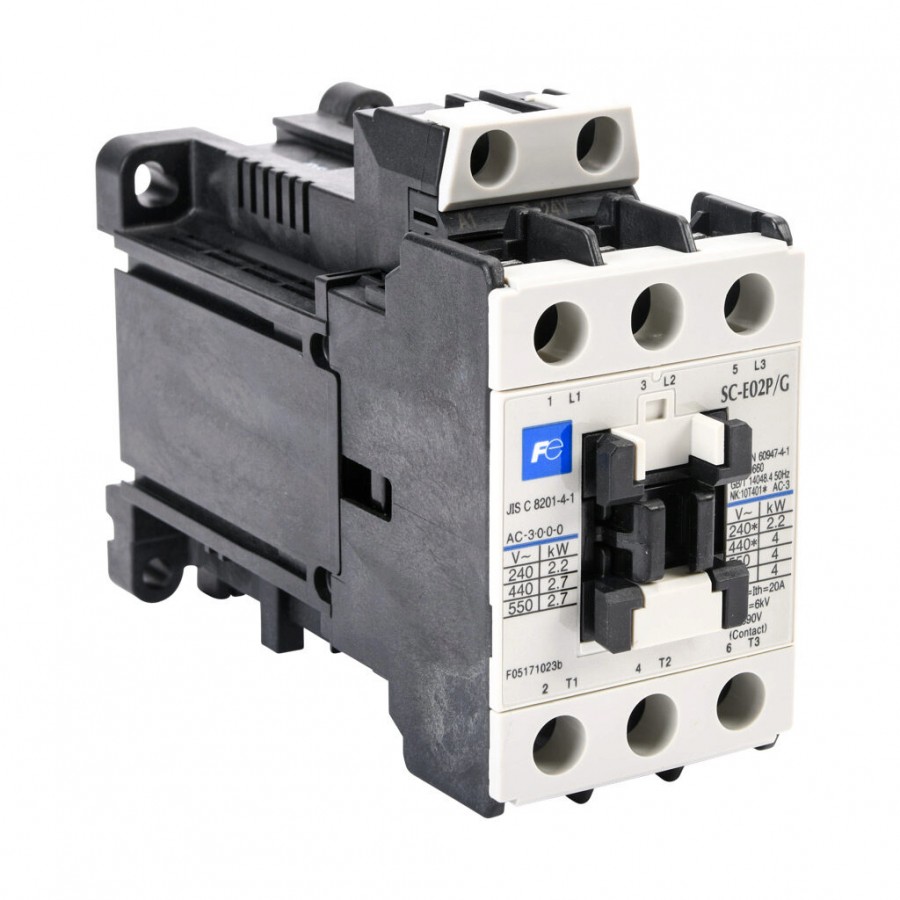 9A CONTACTOR