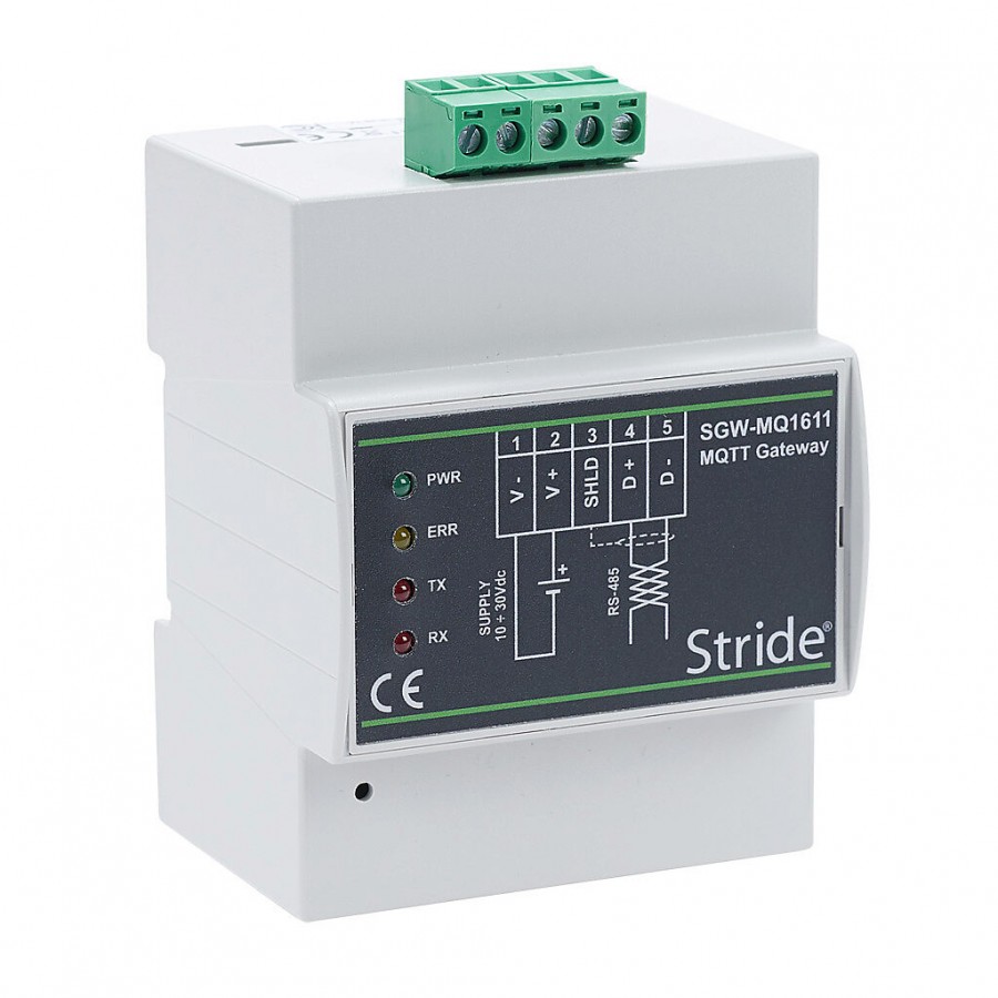 STRIDE Industrial MQTT Gateway
