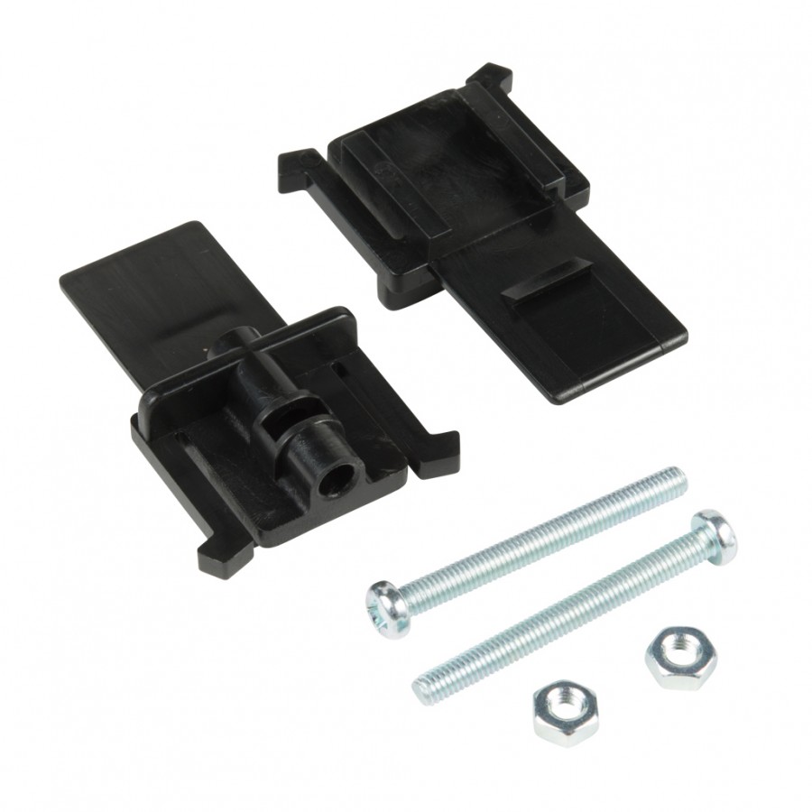 Mount clip 1/16 1/8 1/4 DIN