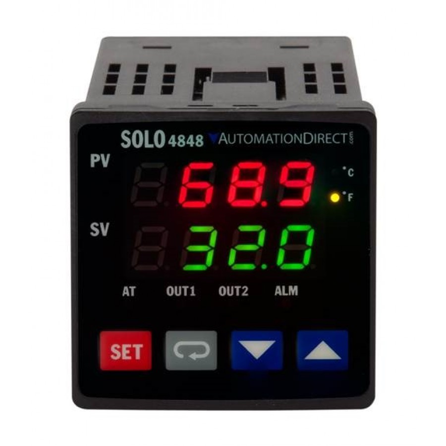 Process contr 1/16DIN 11-15VDC