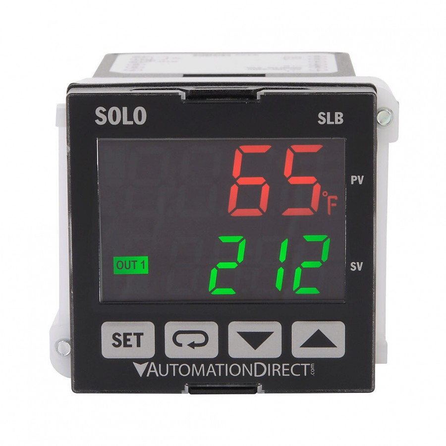 Basic temp controller 4-20 mA