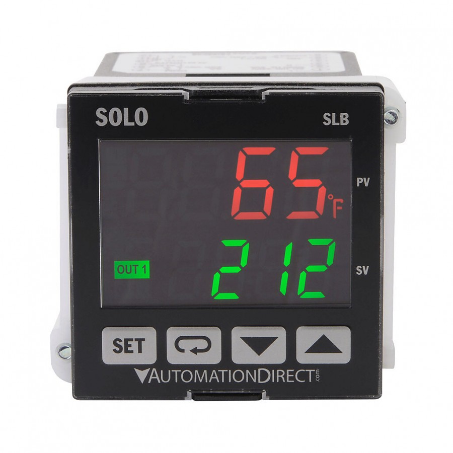 Basic Temp Controller 5A SPST