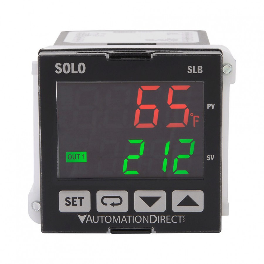 Basic Temp Controller Voltage Pulse