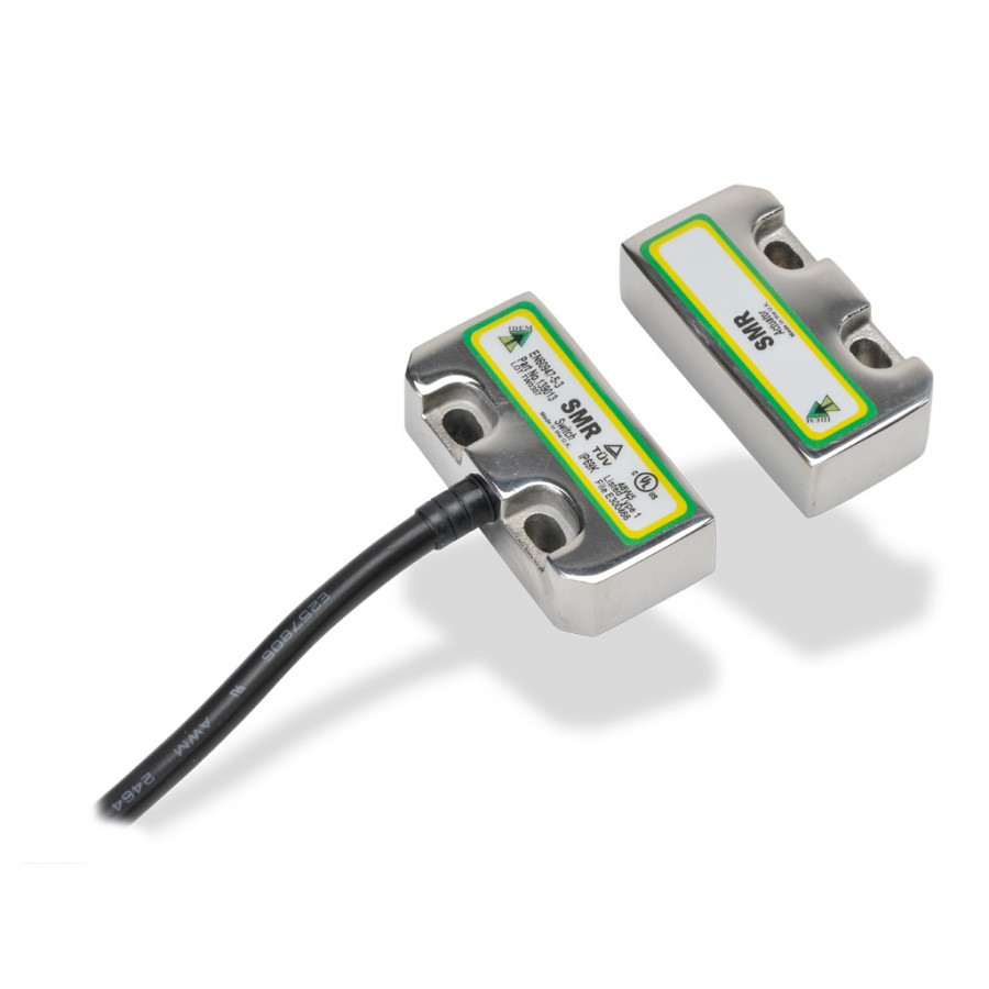 SAFETY SWITCH MAG 2 N.C. & 1 N