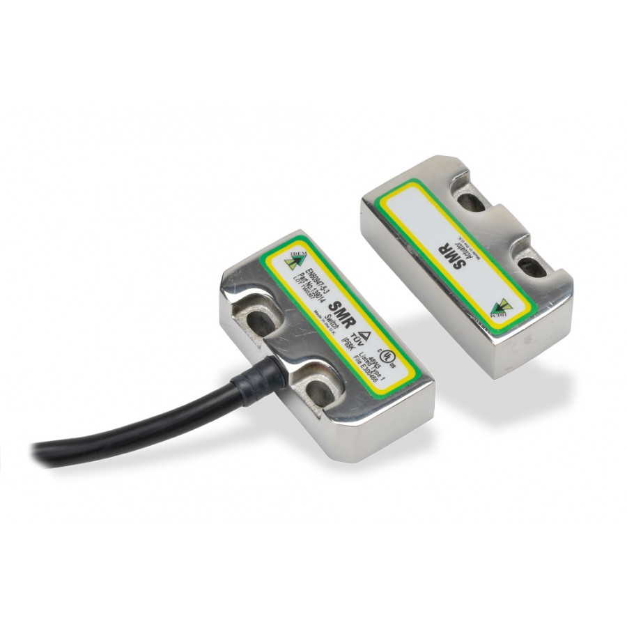 SAFETY SWITCH MAG 2 N.C. & 1 N