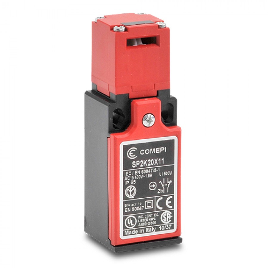 PRODUCT UNAVAILABLE Safety switch, 90deg 1NO1NC