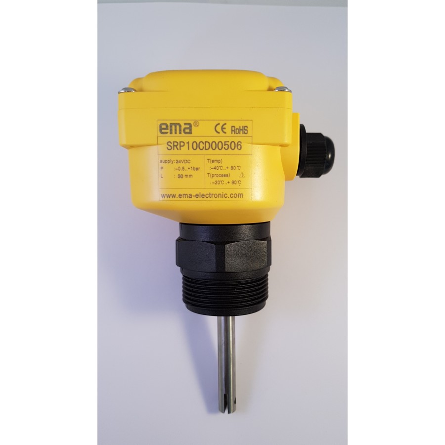 Rotating Paddle Level Switch - Slotted 24VDC