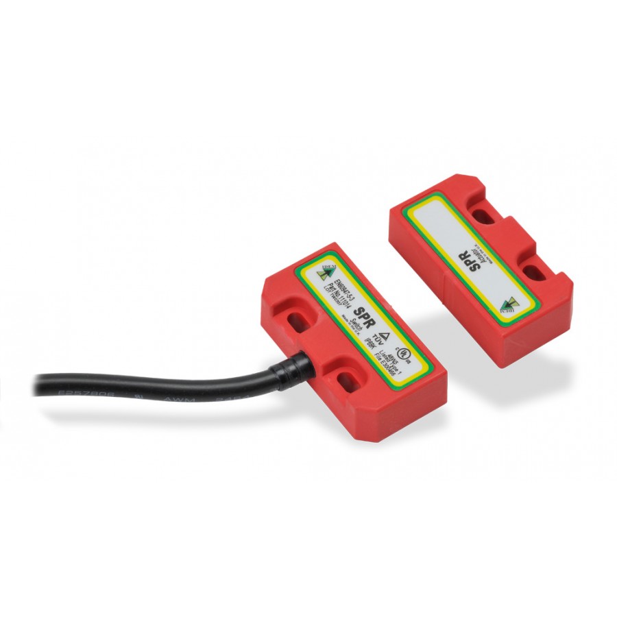 SAFETY SWITCH MAG 2 N.C. & 1 N