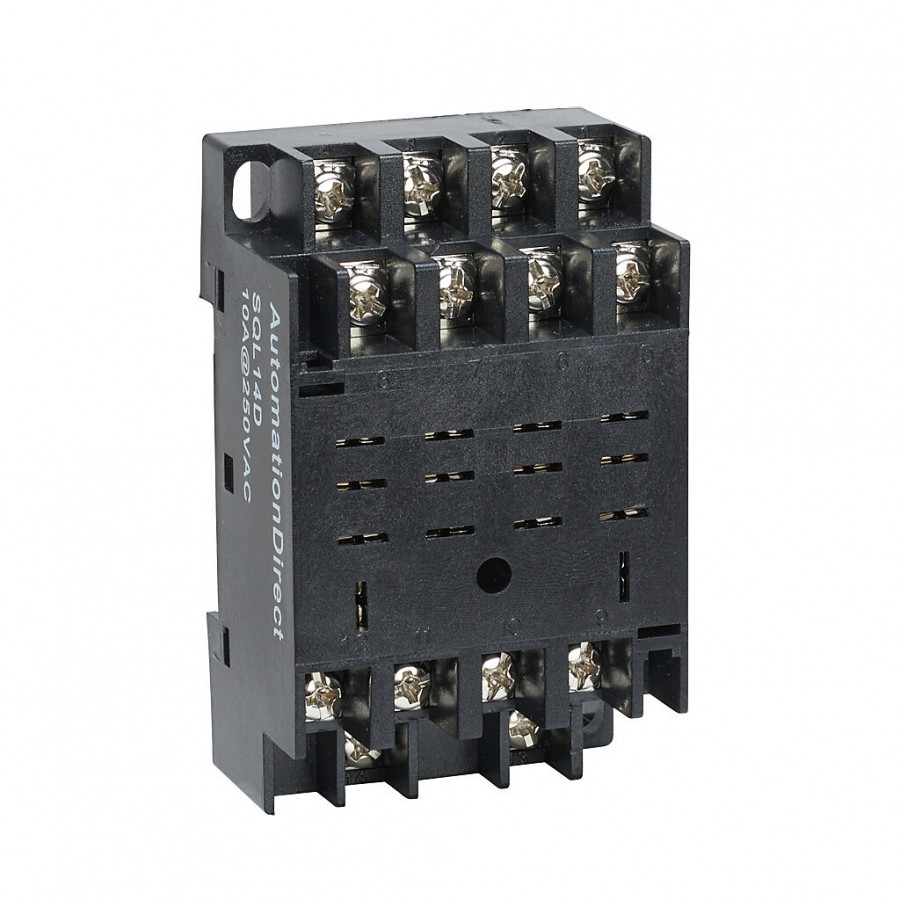 PRODUCT UNAVAILABLE DIN rail for QL4 series relay