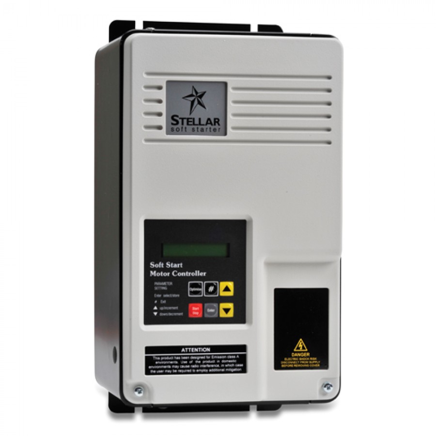 PRODUCT UNAVAILABLE - Soft starter, 16A, 30-460AC