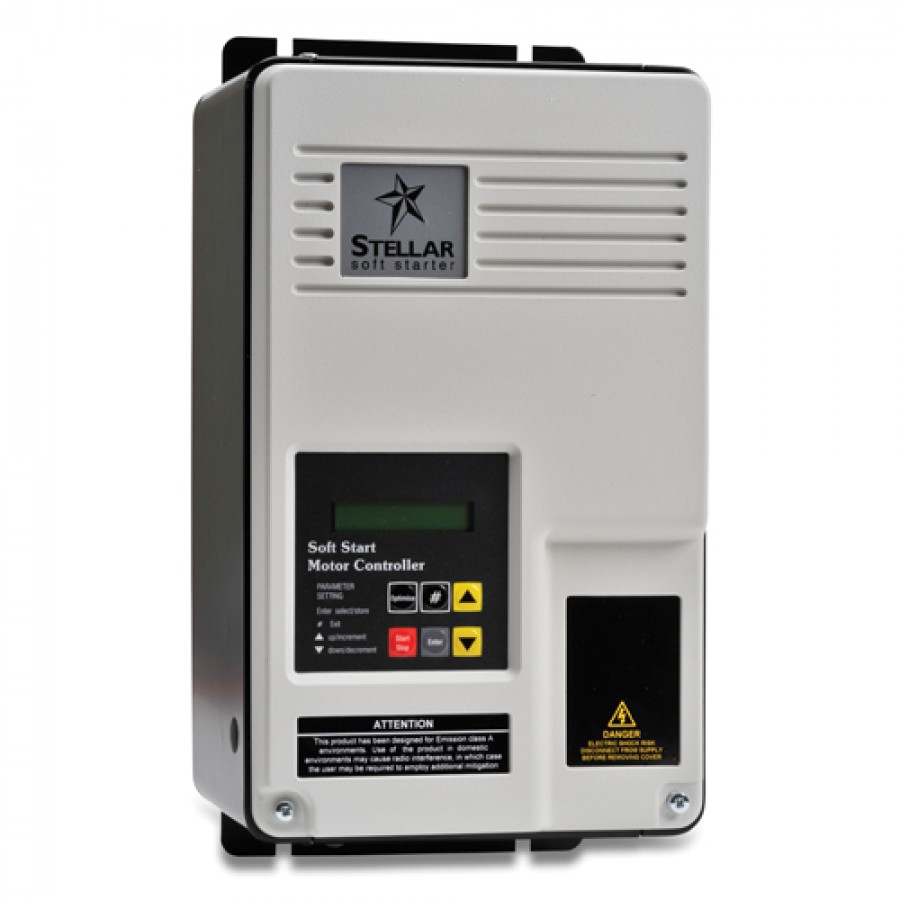 PRODUCT UNAVAILABLE - Soft starter, 9A, 30-460AC