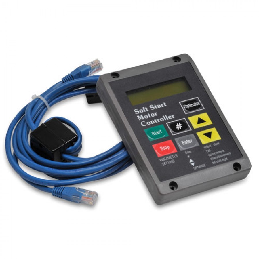 PRODUCT UNAVAILABLE - Optional remote keypad +3m cbl