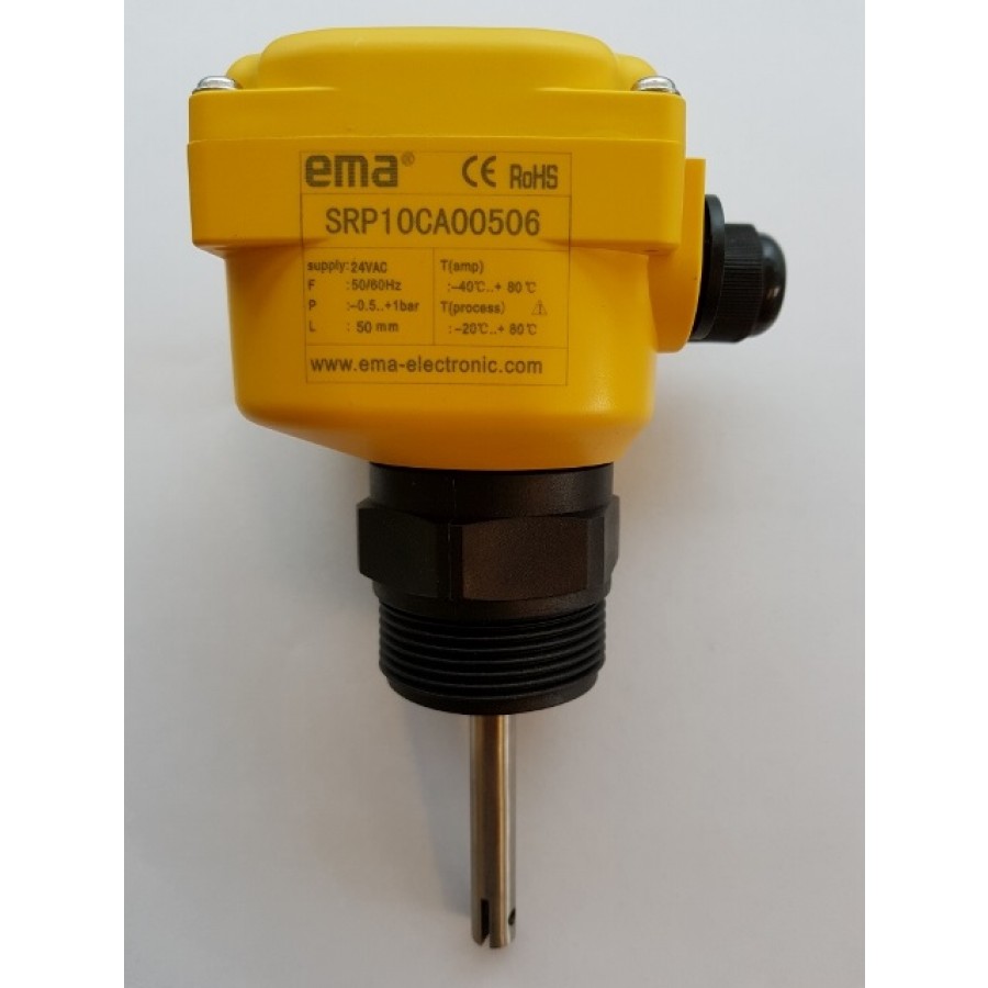 Rotating Paddle Level Switch - Slotted 24VAC