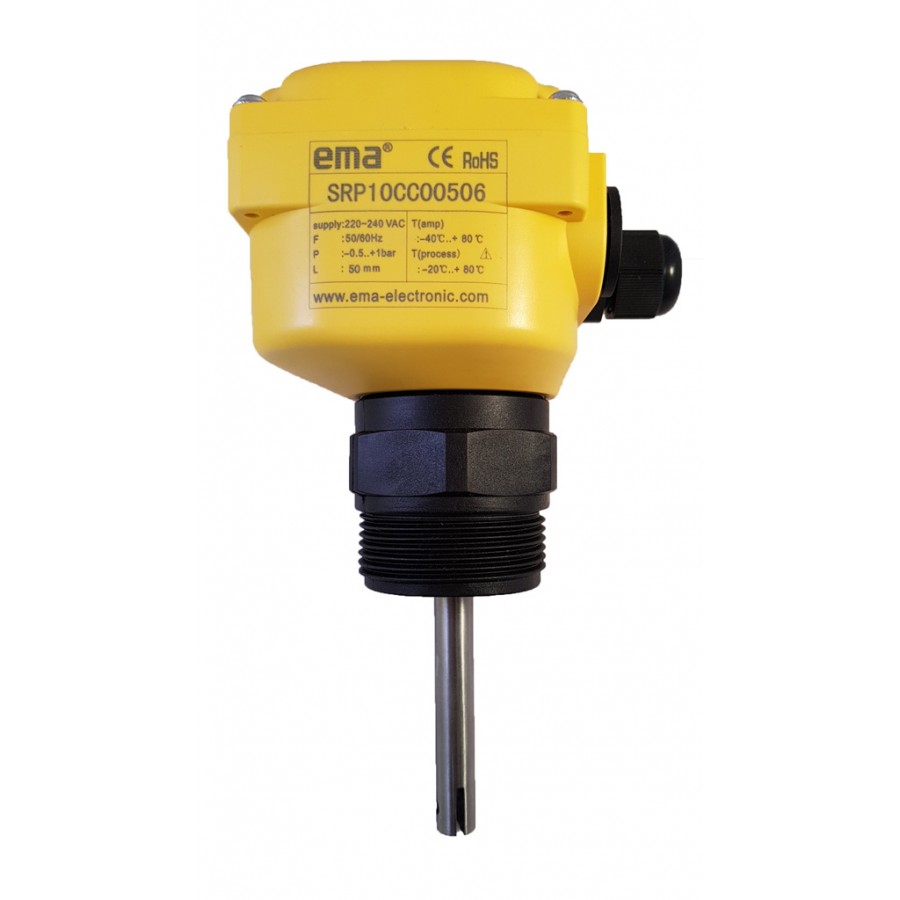 Rotating Paddle Level Switch - Slotted 240VAC