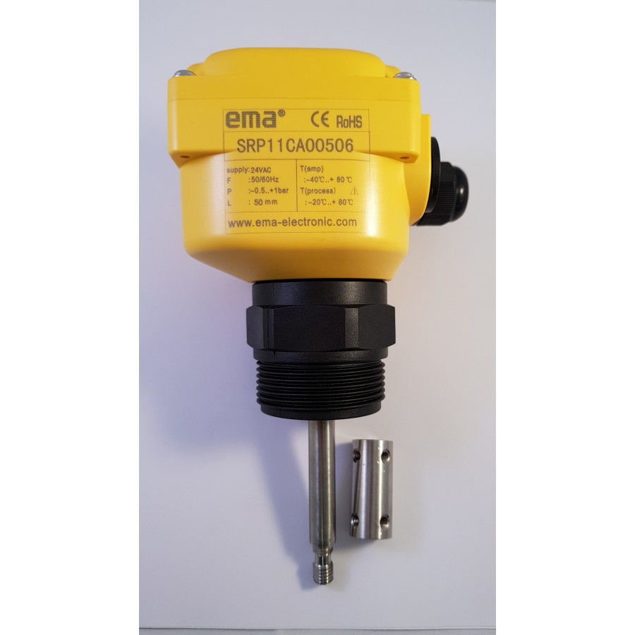 Rotating Paddle Level Switch - Threaded 24VAC