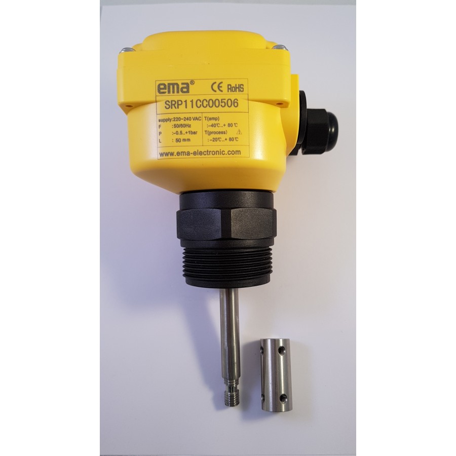 Rotating Paddle Level Switch - Threaded 240VAC