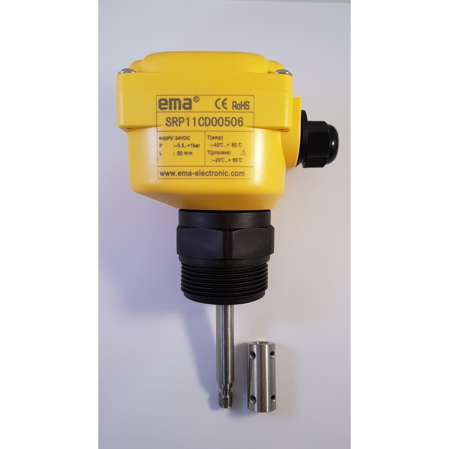 Rotating Paddle Level Switch - Threaded 24VDC