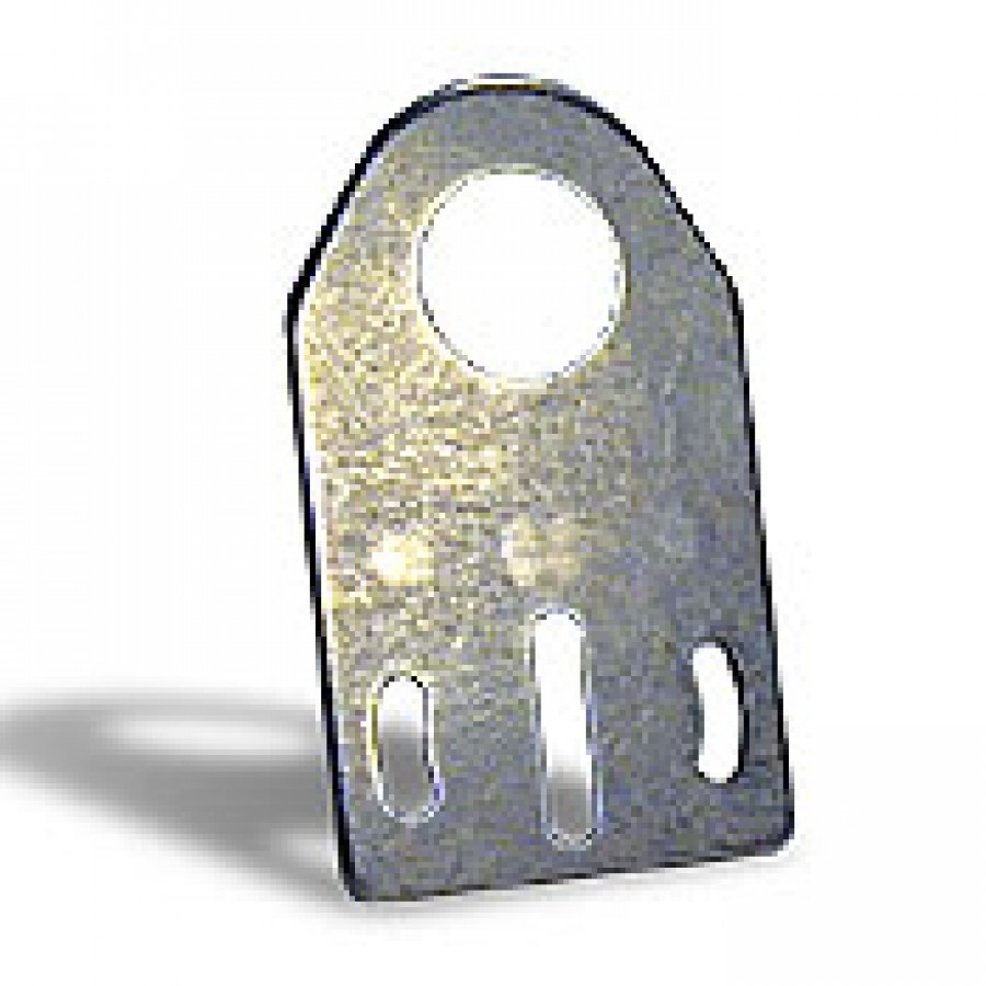 Mount. Brack. 18mm, axial